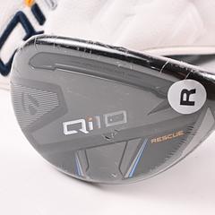 Taylormade Qi10 #5 Hybrid / 25 Degree / Regular Flex Fujikura Ventus TR Blue 6 - Image 2