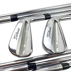 Titleist T150 2023 Irons / 4-PW / Stiff Flex - Image 1
