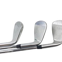 Left Hand Titleist T150 2023 Irons / 4-PW / Stiff Flex - Image 4