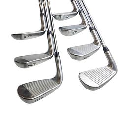 Titleist T150 2023 Irons / 4-PW / Stiff Flex - Image 2