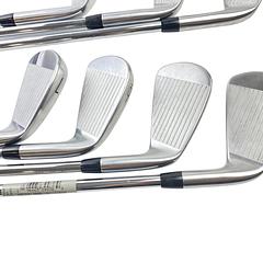 Left Hand Titleist T150 2023 Irons / 4-PW / Stiff Flex - Image 5