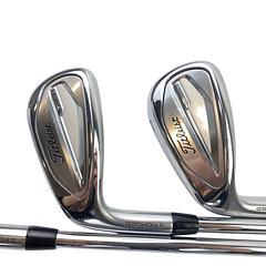 Left Hand Titleist T350 Irons / 5-GW / Regular Flex - Image 2