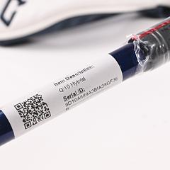 Taylormade Qi10 #4 Hybrid / 22 Degree / Stiff Flex Fujikura Ventus TR Blue 7 - Image 7