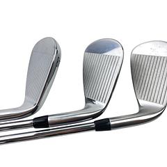 Left Hand Titleist T350 Irons / 5-GW / Regular Flex - Image 4