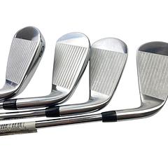 Left Hand Titleist T350 Irons / 5-GW / Regular Flex - Image 5