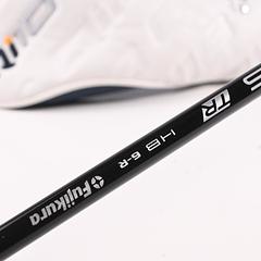 Taylormade Qi10 #5 Hybrid / 25 Degree / Regular Flex Fujikura Ventus TR Blue 6 - Image 6