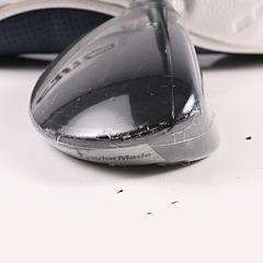 Taylormade Qi10 #4 Hybrid / 22 Degree / Stiff Flex Fujikura Ventus TR Blue 7 - Image 3