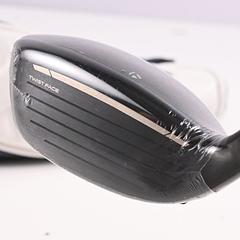 Taylormade Qi10 #4 Hybrid / 22 Degree / Stiff Flex Fujikura Ventus TR Blue 7 - Image 4