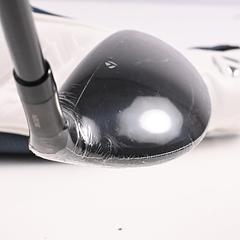 Taylormade Qi10 #4 Hybrid / 22 Degree / Stiff Flex Fujikura Ventus TR Blue 7 - Image 5