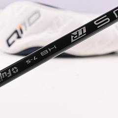 Taylormade Qi10 #4 Hybrid / 22 Degree / Stiff Flex Fujikura Ventus TR Blue 7 - Image 6