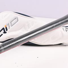 Taylormade Qi10 #4 Hybrid / 22 Degree / Stiff Flex Fujikura Ventus TR Blue 7 - Image 8