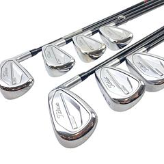 Titleist T350 Irons / 5-GW / Regular Flex - Image 1