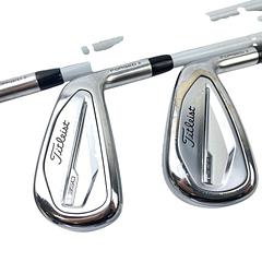 Titleist T350 Irons / 5-GW / Ladies Flex - Image 5