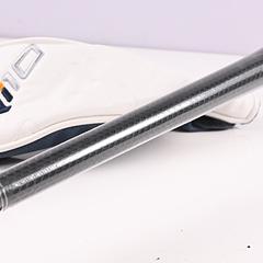 Taylormade Qi10 #4 Hybrid / 22 Degree / Stiff Flex Fujikura Ventus TR Blue 7 - Image 8