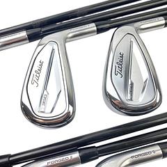 Titleist T350 Irons / 5-GW / Regular Flex - Image 2