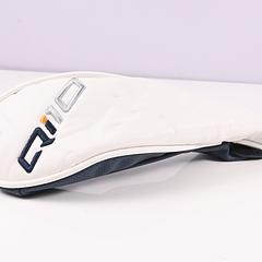 Taylormade Qi10 #4 Hybrid / 22 Degree / Stiff Flex Fujikura Ventus TR Blue 7 - Image 9