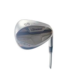 Cleveland CBX2 Lob Wedge / 58 Degree / Wedge Flex - Image 1