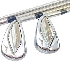 Mizuno JPX 923 Hot Metal Irons / 4-PW / Regular Flex - Image 2