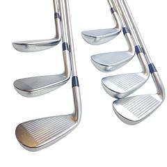 Mizuno JPX 923 Hot Metal Irons / 4-PW / Regular Flex - Image 3