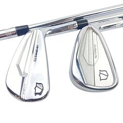 Wilson Staff Model Irons / 4-PW / Stiff Flex - Image 2