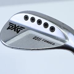 PXG 0311 Forged Lob Wedge / 58 Degree / Stiff Flex Elevate MPH 95 Shafts - Image 1