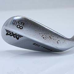 PXG 0311 Forged Lob Wedge / 58 Degree / Stiff Flex Elevate MPH 95 Shafts - Image 3