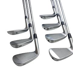 Taylormade P770, P.7MB Combo Irons / 4-PW / Stiff Flex - Image 4