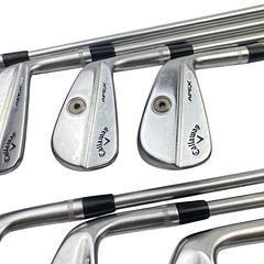 Callaway Apex MB 21 Irons / 4-PW / Stiff Flex - Image 2