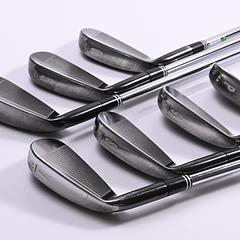 Cleveland CG16 Black Pearl Irons / 4-PW / Regular Flex Traction 85 Shafts - Image 4