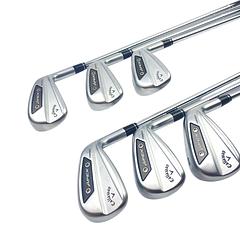 Callaway Apex Ai200 Irons / 6-GW / Regular Flex - Image 1