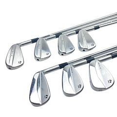 Taylormade P770, P.7MB Combo Irons / 4-PW / Stiff Flex - Image 1