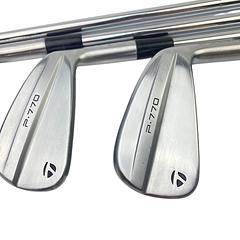 Taylormade P770, P.7MB Combo Irons / 4-PW / Stiff Flex - Image 2