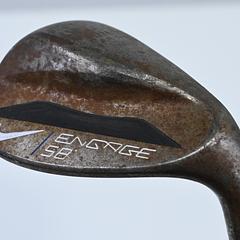 Nike Engage Lob Wedge / 58 Degree / Wedge Flex Dynamic Gold Shaft - Image 1