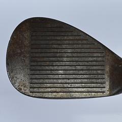 Nike Engage Lob Wedge / 58 Degree / Wedge Flex Dynamic Gold Shaft - Image 2