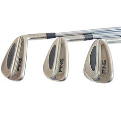 PING S59 Blue Dot Irons / 4-9 / Stiff Flex - Image 2