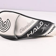 Cleveland Halo XL Hy-Wood #3+ Hybrid / 17 Degree / Regular Flex Tensei AV Blue 55 - Image 9