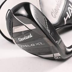 Cleveland Halo XL Hy-Wood #4 Hybrid / 20 Degree / Regular flex EvenFlow Riptide - Image 1