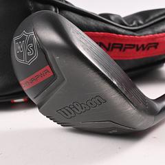 Wilson Dynapower 2023 #5 Hybrid / 25 Degree / Regular Flex HZRDUS Smoke Red 70 - Image 1