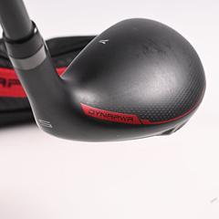 Wilson Dynapower 2023 #5 Hybrid / 25 Degree / Regular Flex HZRDUS Smoke Red 70 - Image 5