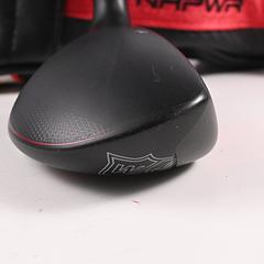 Wilson Dynapower 2023 #3 Hybrid / 19 Degree / Regular Flex HZRDUS Smoke Red 70 - Image 3