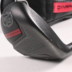 Wilson Dynapower 2023 #4 Hybrid / 22 Degree / Senior Flex HZRDUS Smoke Red RDX 70 - Image 1