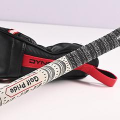 Wilson Dynapower 2023 #3 Hybrid / 19 Degree / Regular Flex HZRDUS Smoke Red 70 - Image 8