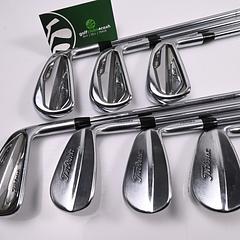Titleist T100/MB 620 Combo Irons / 4-PW / Stiff Flex KBS Tour 90 Shafts - Image 2