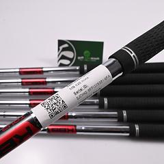 Titleist T100/MB 620 Combo Irons / 4-PW / Stiff Flex KBS Tour 90 Shafts - Image 6
