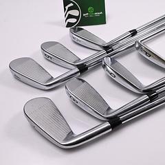 Titleist T100/MB 620 Combo Irons / 4-PW / Stiff Flex KBS Tour 90 Shafts - Image 4