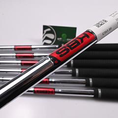 Titleist T100/MB 620 Combo Irons / 4-PW / Stiff Flex KBS Tour 90 Shafts - Image 5