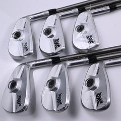 PXG 0317 Tour Irons / 5-PW / Regular Flex Aerotech Steelfiber i95 Shafts - Image 2