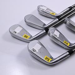 PXG 0317 Tour Irons / 5-PW / Regular Flex Aerotech Steelfiber i95 Shafts - Image 4