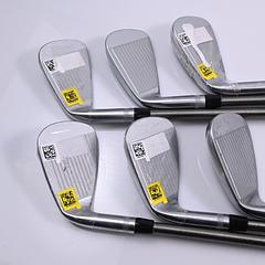 PXG 0317 Tour Irons / 5-PW / Regular Flex Aerotech Steelfiber i95 Shafts - Image 3