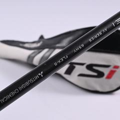 Titleist TSi2 #3 Hybrid / 18 Degree / Stiff Flex Tensei AV Raw Blue 65 Shaft - Image 6